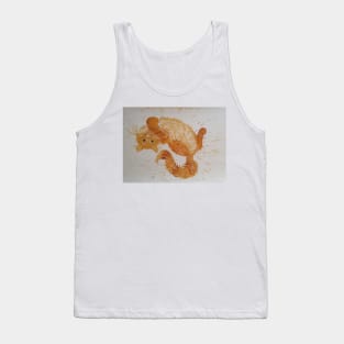 Cuddle Time 9 Tank Top